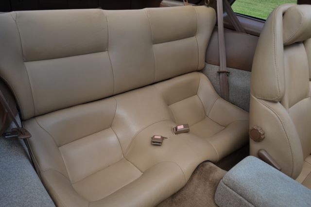1991 Nissan 300ZX 2+2 T-Top w/ leather - photo 8