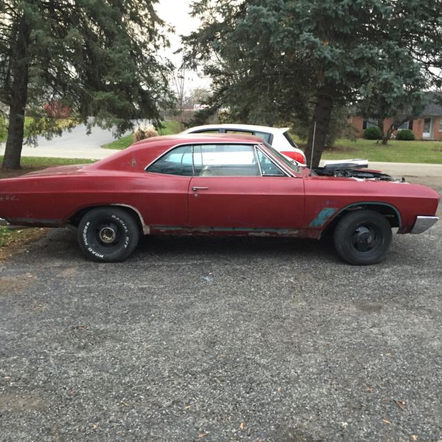 1967 Buick Skylark - photo 2