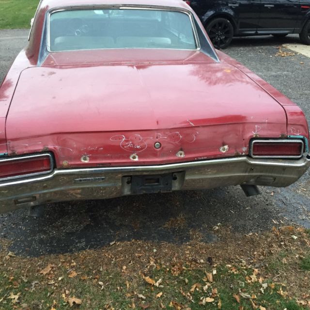 1967 Buick Skylark - photo 8