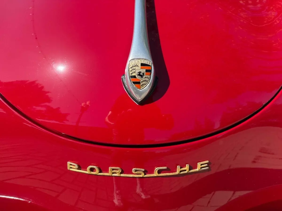 1956 Porsche 356 - photo 13