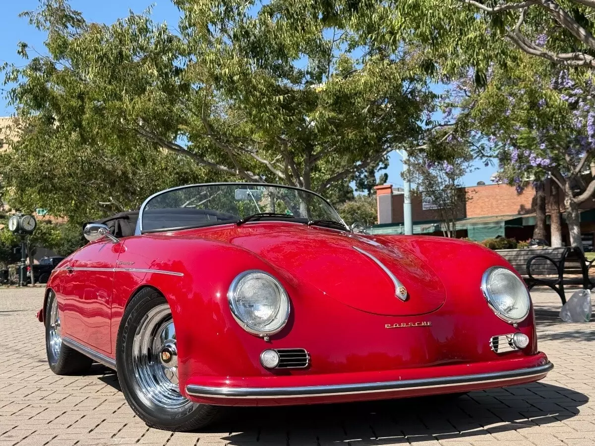 1956 Porsche 356 - photo 2