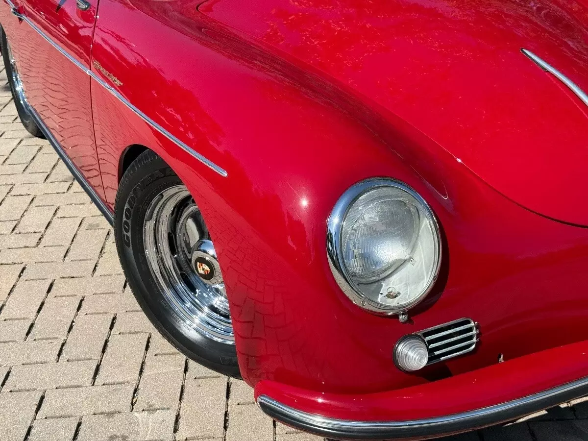 1956 Porsche 356 - photo 3