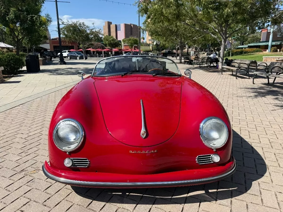 1956 Porsche 356 - photo 4