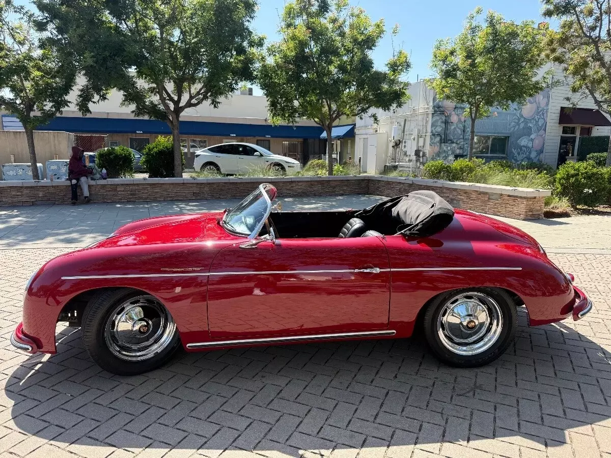 1956 Porsche 356 - photo 6