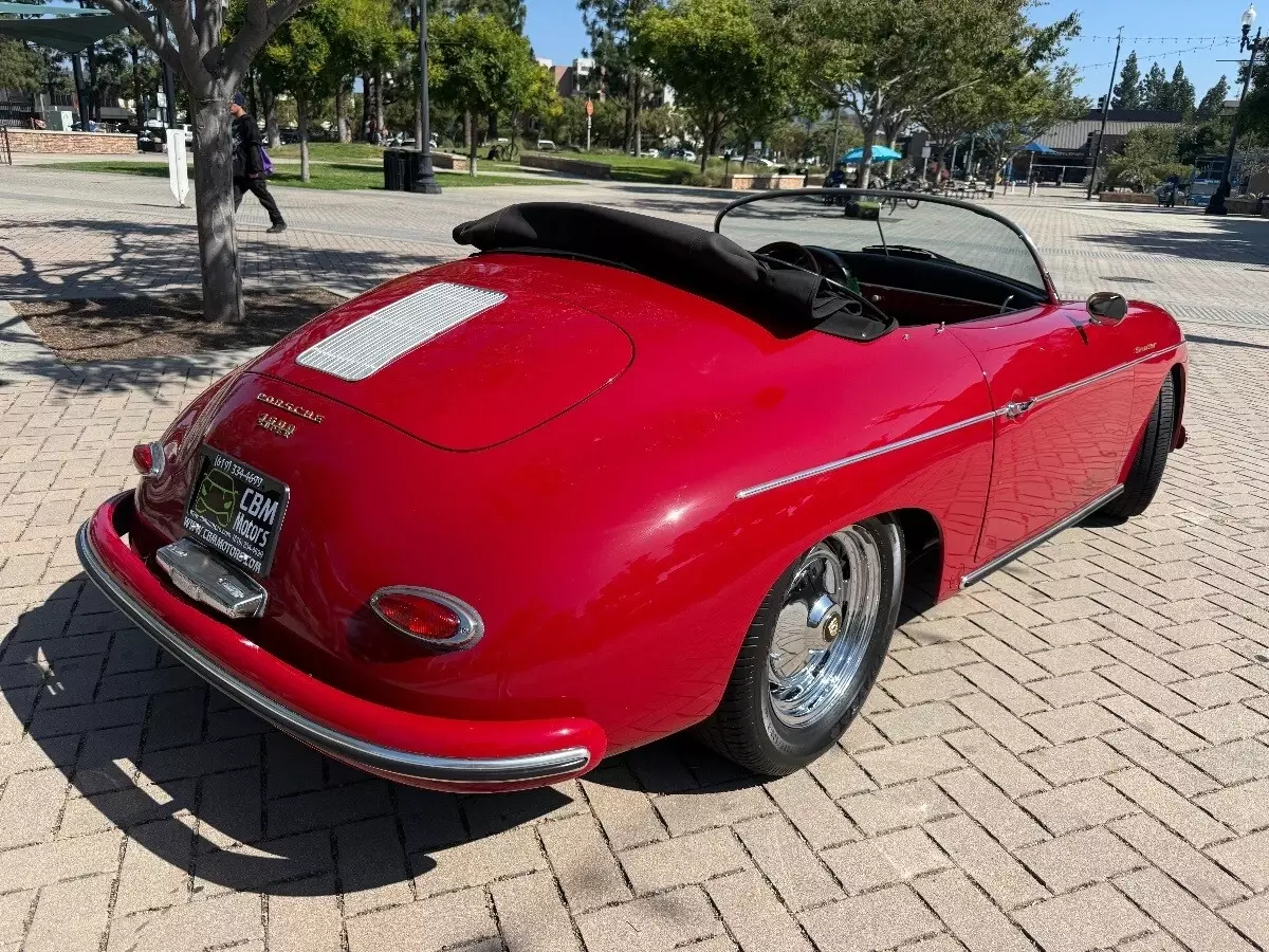 1956 Porsche 356 - photo 9