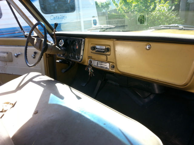 1970 Chevrolet Cheyenne - photo 10