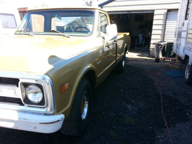 1970 Chevrolet Cheyenne - photo 2