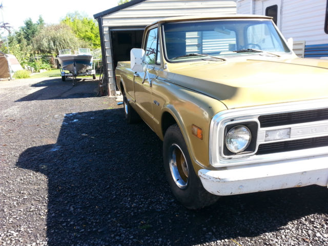 1970 Chevrolet Cheyenne - photo 3