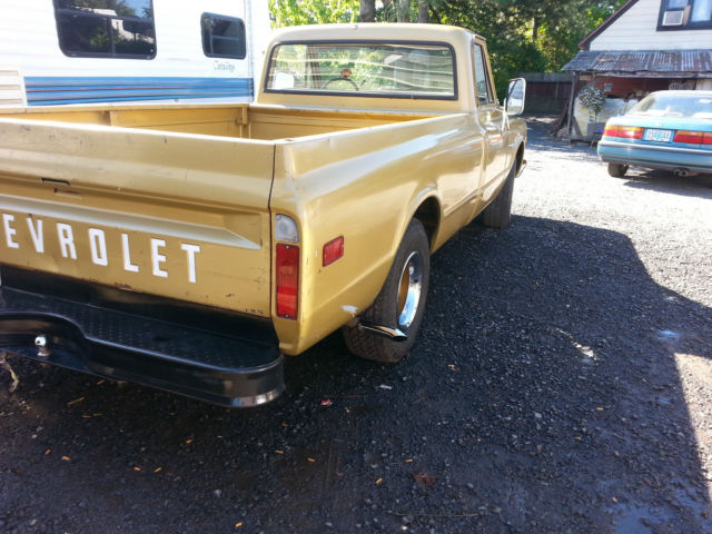 1970 Chevrolet Cheyenne - photo 4