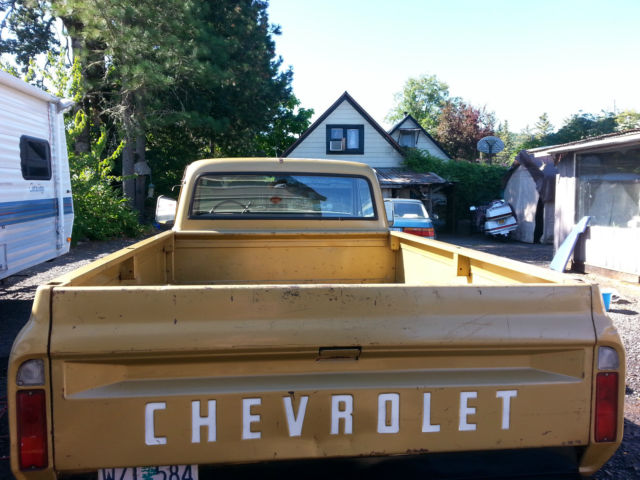 1970 Chevrolet Cheyenne - photo 5