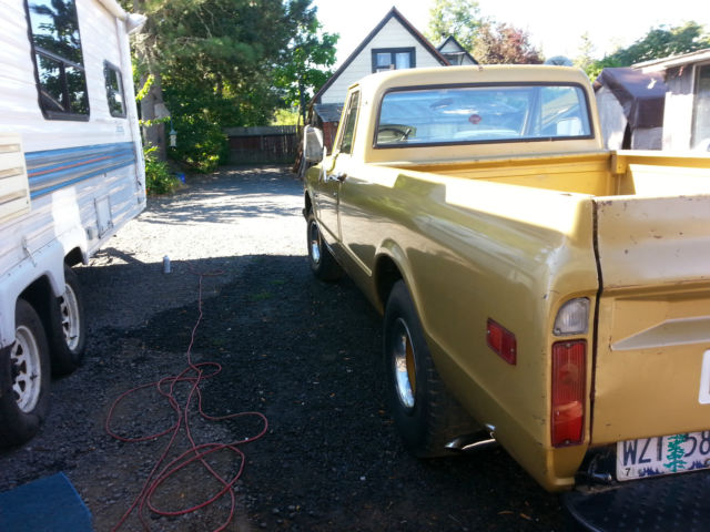 1970 Chevrolet Cheyenne - photo 6