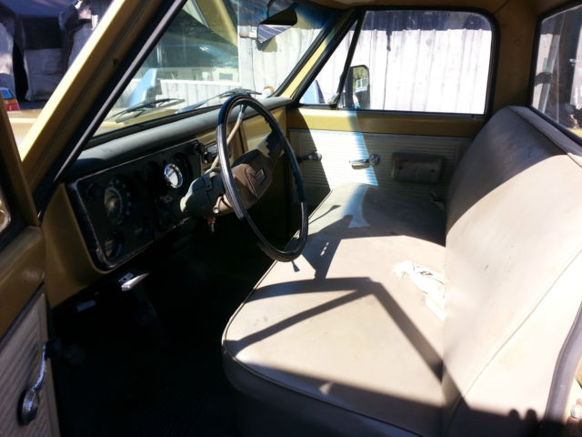 1970 Chevrolet Cheyenne - photo 8