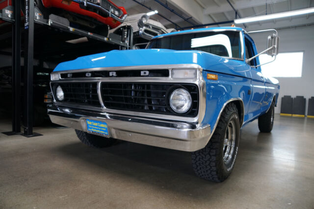 1974 Ford Other Pickups -- - photo 4