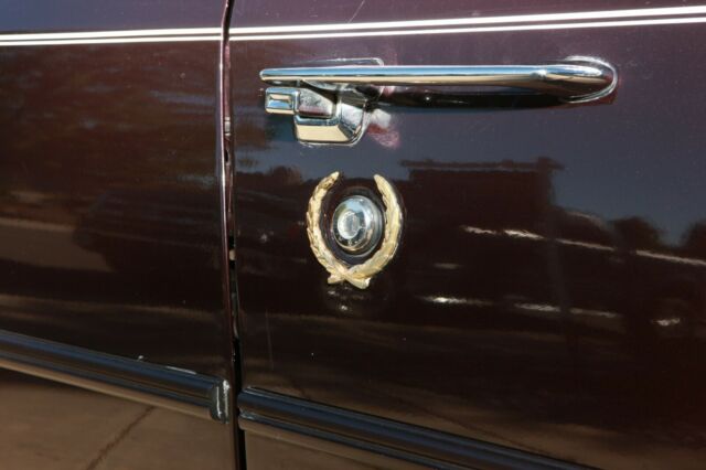 1987 Cadillac Brougham - photo 5
