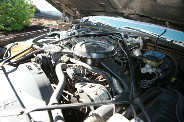 1987 Cadillac Brougham - photo 7