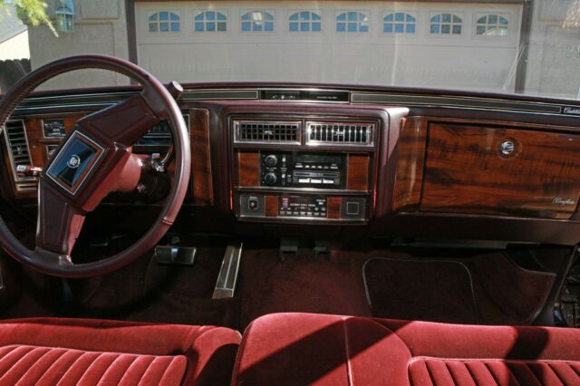 1987 Cadillac Brougham - photo 8