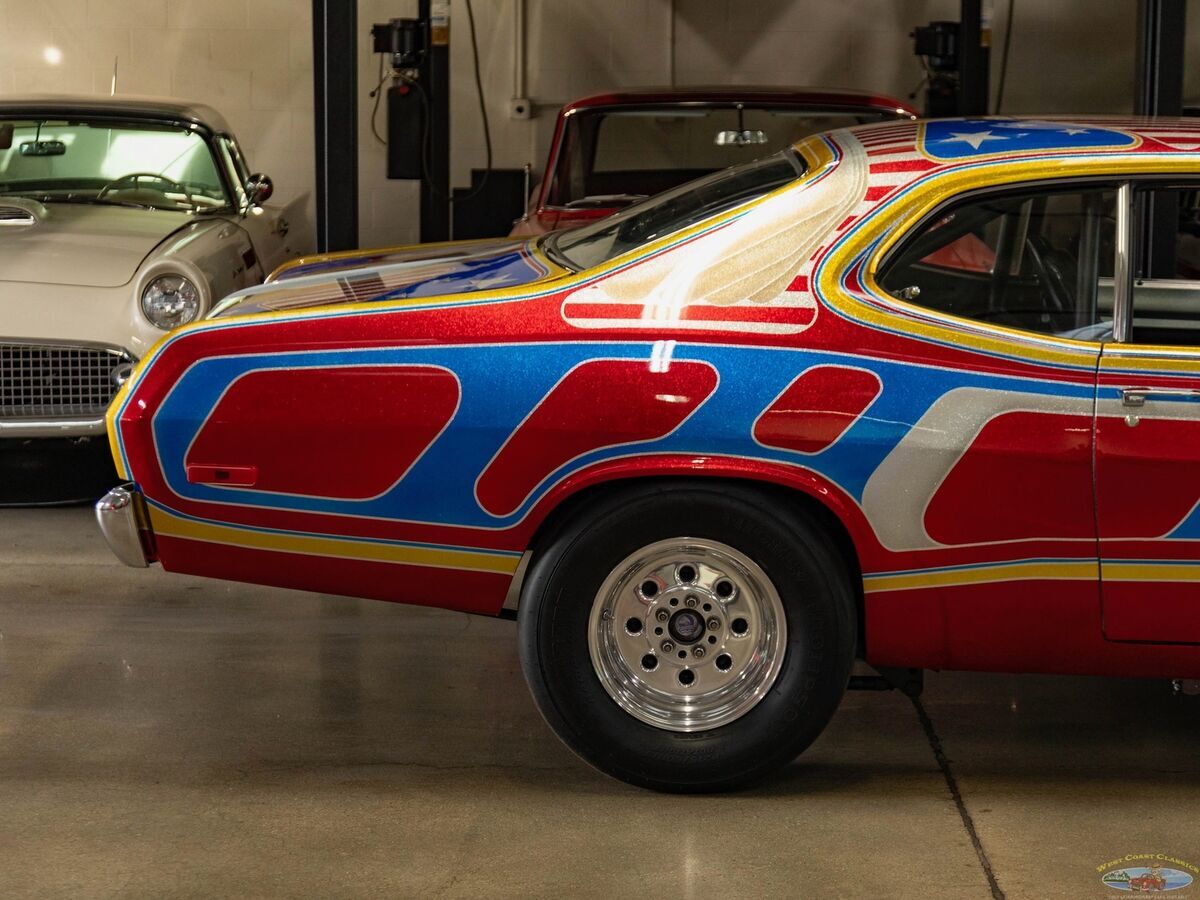 1972 Plymouth Duster Stars & Stripes Custom - photo 2