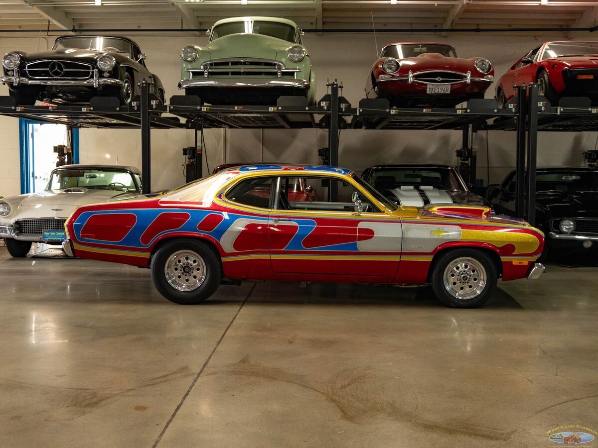1972 Plymouth Duster Stars & Stripes Custom - photo 3