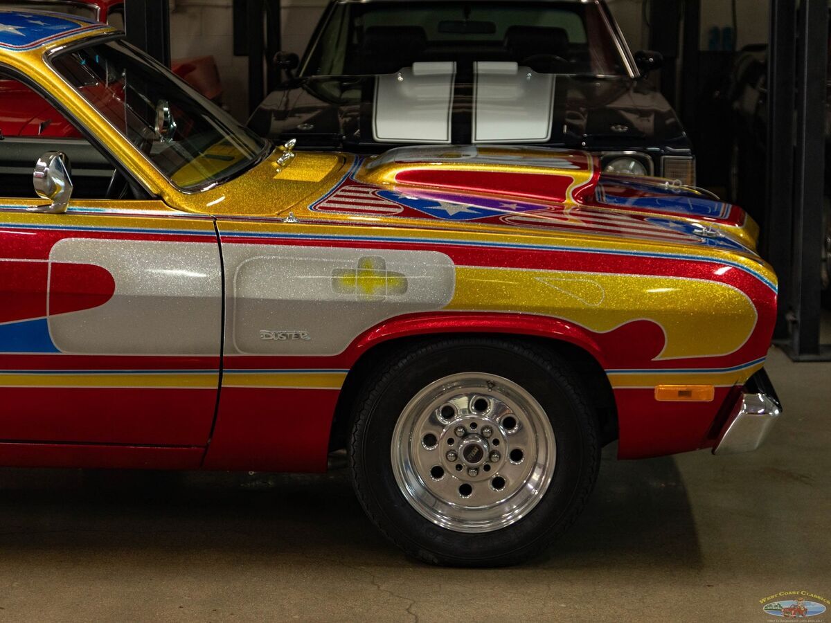 1972 Plymouth Duster Stars & Stripes Custom - photo 4