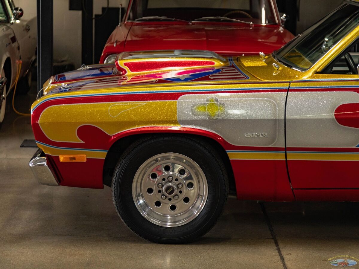 1972 Plymouth Duster Stars & Stripes Custom - photo 5