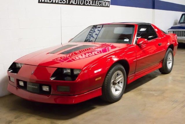 1986 Chevrolet Camaro - photo 2