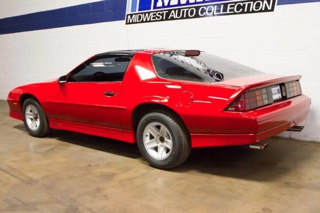 1986 Chevrolet Camaro - photo 3