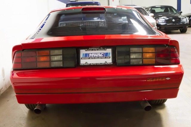 1986 Chevrolet Camaro - photo 4
