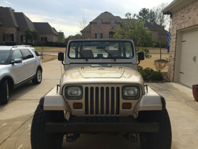 1994 Jeep Wrangler - photo 6