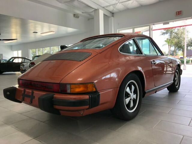 1974 Porsche 911 2.7 Liter Engine -- - photo 11