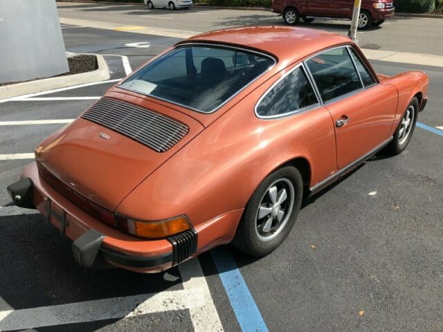 1974 Porsche 911 2.7 Liter Engine -- - photo 4