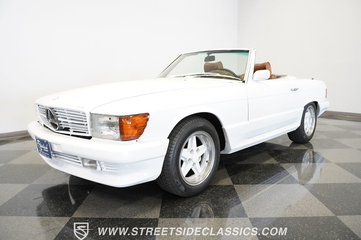 1973 Mercedes-Benz SL-Class - photo 10
