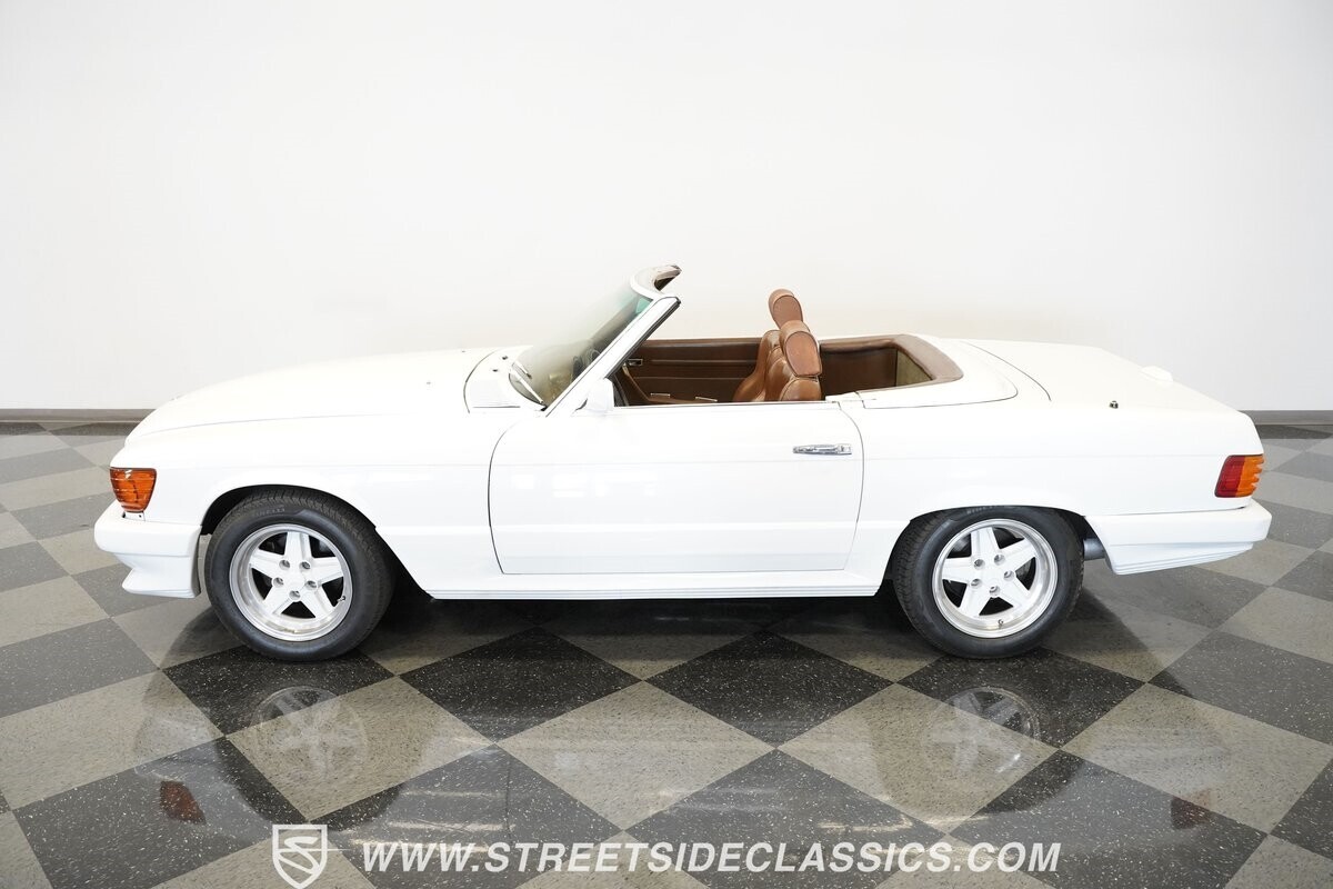 1973 Mercedes-Benz SL-Class - photo 12