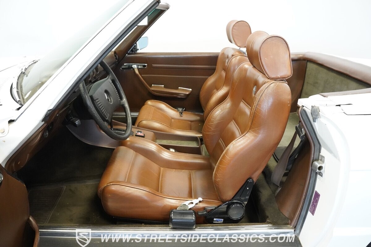 1973 Mercedes-Benz SL-Class - photo 4