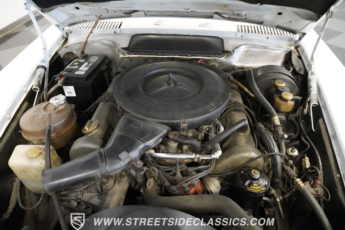 1973 Mercedes-Benz SL-Class - photo 5