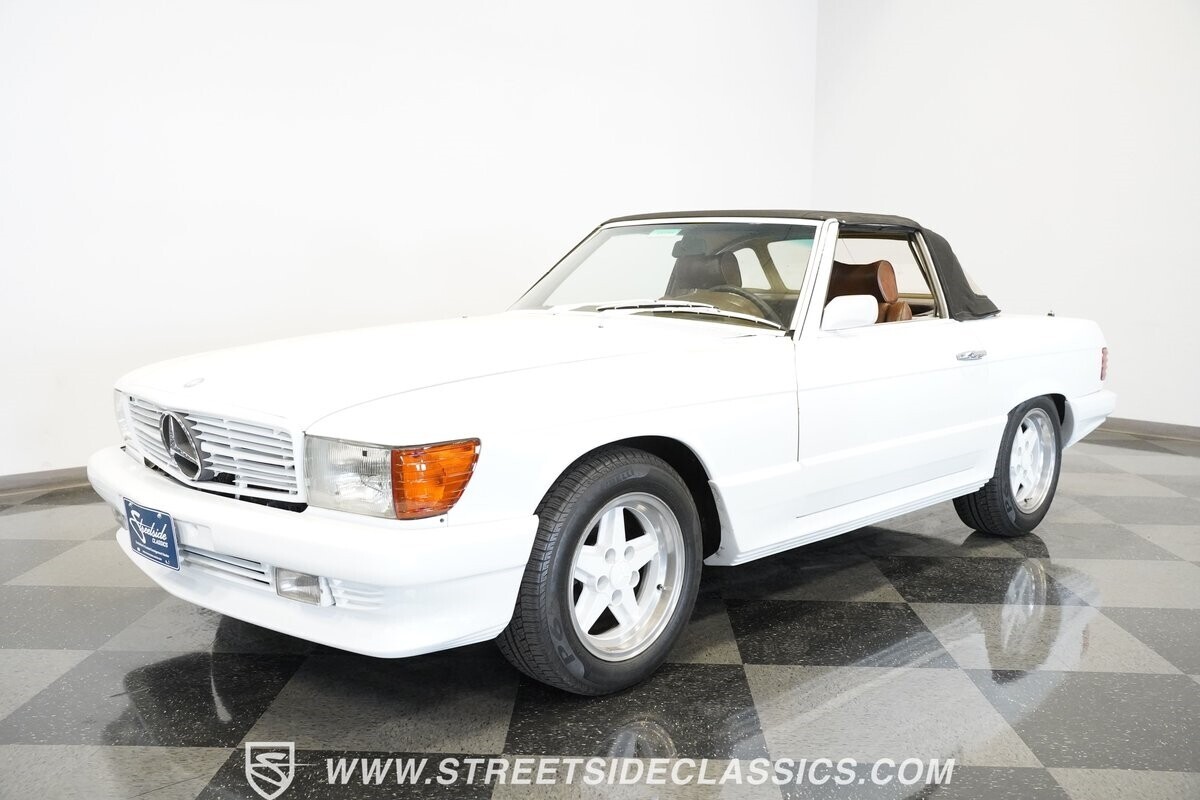 1973 Mercedes-Benz SL-Class - photo 9