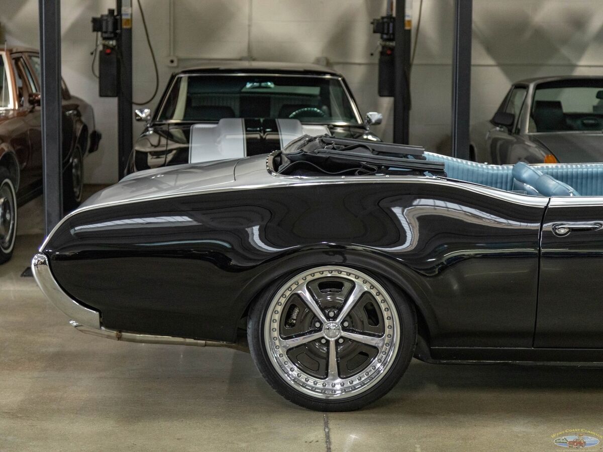 1968 Oldsmobile 442 4 spd 455 V8 Convertible - photo 2