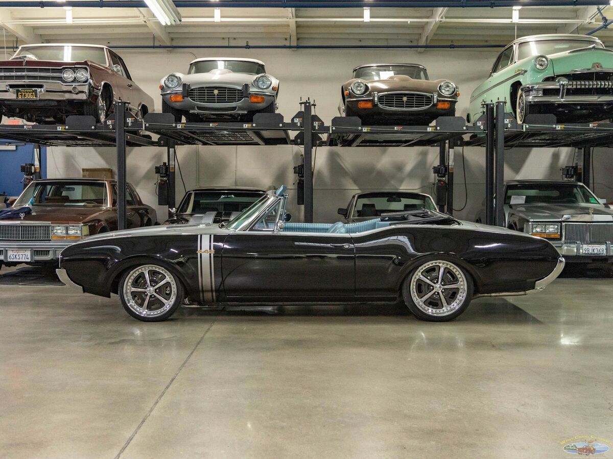 1968 Oldsmobile 442 4 spd 455 V8 Convertible - photo 6