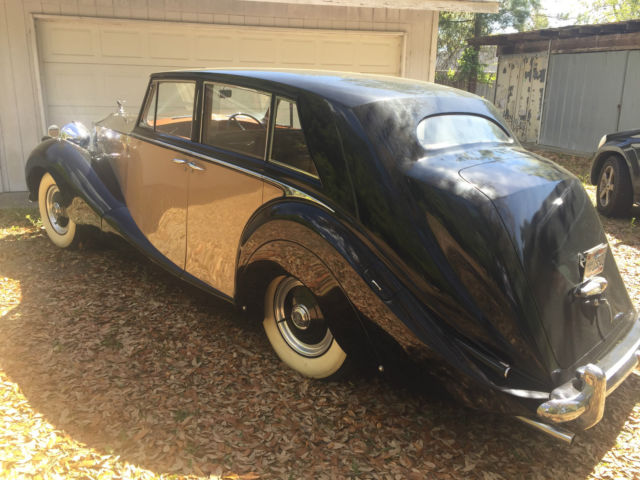 1952 Rolls-Royce Hooper Silver Wraith - photo 2