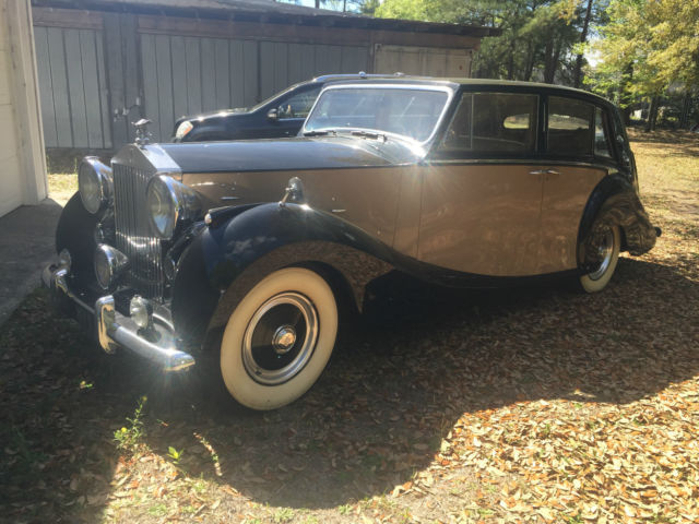 1952 Rolls-Royce Hooper Silver Wraith - photo 3