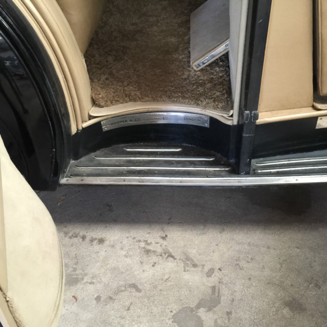 1952 Rolls-Royce Hooper Silver Wraith - photo 7