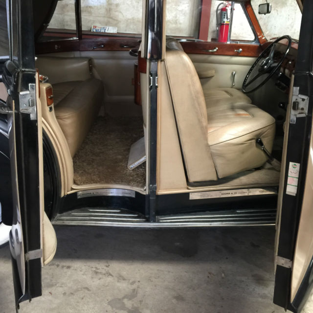 1952 Rolls-Royce Hooper Silver Wraith - photo 8