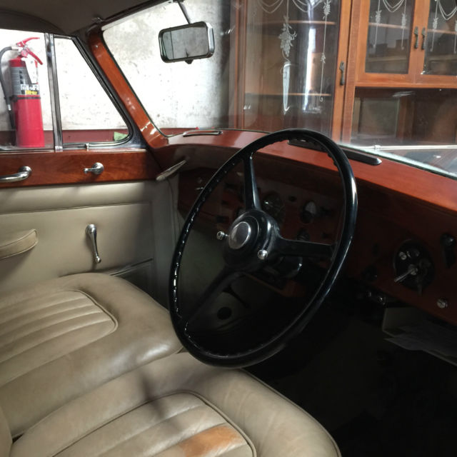 1952 Rolls-Royce Hooper Silver Wraith - photo 9