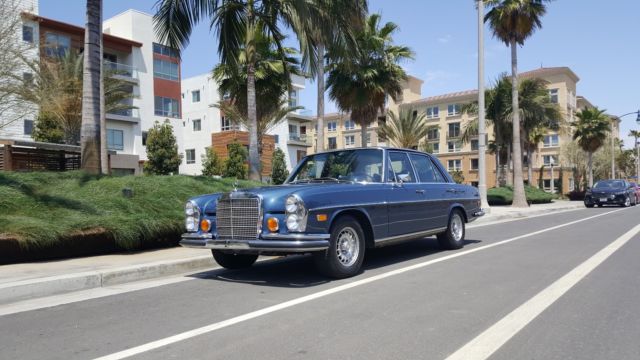 1973 Mercedes-Benz 200-Series 4.5 V8 - photo 2