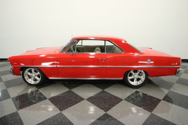 1967 Chevrolet Nova - photo 2