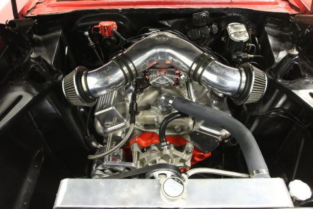 1967 Chevrolet Nova - photo 3