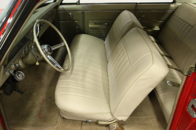1967 Chevrolet Nova - photo 4