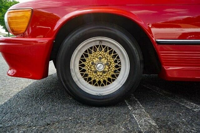 1973 Mercedes-Benz SL-Class - photo 12