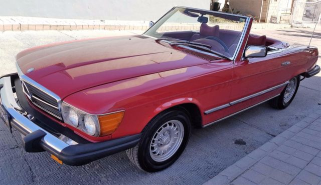 1979 Mercedes-Benz SL-Class - photo 2