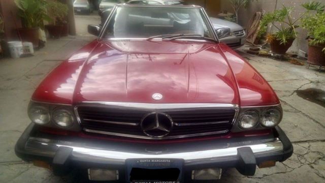 1979 Mercedes-Benz SL-Class - photo 3
