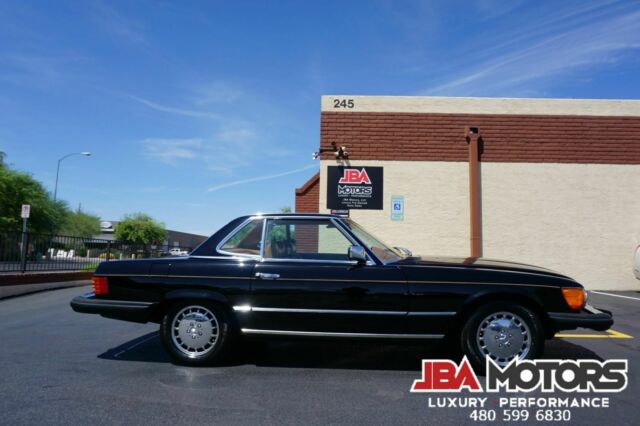 1979 Mercedes-Benz SL-Class 79 450 Class SL 450SL Convertible Hardtop R107 SL - photo 10